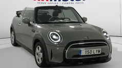 Gris Usado 2022 Mini Cooper Utilitario | 22.690 € (Precio justo)