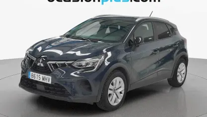 Usado Mitsubishi ASX Motion 91 CV (66 kW) 2023 Azul SUV