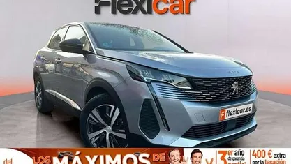 Brugt Peugeot 3008 Active 136 HK (100 kW) 2024 SUV