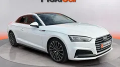 Blanco Usado 2017 Audi A5 Premium Coupe | 21.490 € (Precio justo)