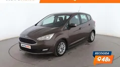 Marrón Usado 2015 Ford C-MAX Trend Monovolumen | 9299 € (Precio justo)
