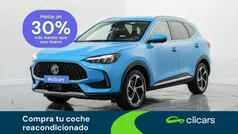 Usado 2024 MG HS Luxury SUV | 22.490 € (Precio justo)