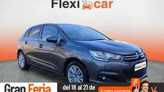 Gris Usado 2017 Citroën C4 Live Berlina | 9490 € (Precio justo)