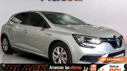 Usado Renault Mégane IV LIMITED 140 CV (102 kW) 2020 Utilitario