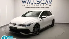 Usado 2021 VW Golf VIII GTI Clubsport | 35.980 € (Precio justo)