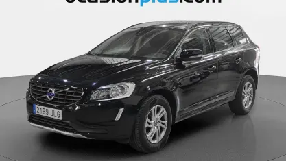 Usado Volvo XC60 Kinetic 150 CV (110 kW) 2016 Negro SUV