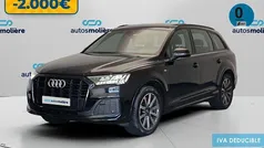 Negro Usado 2020 Audi Q7 S-Line SUV | 49.890 € (Buen precio)