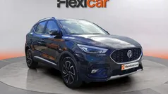 Usado 2023 MG ZS Luxury SUV | 14.590 € (Buen precio)