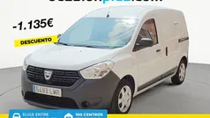 Usado 2021 Dacia Dokker Essentiel Van | 12.490 € (Precio justo)