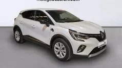 Blanco Usado 2021 Renault Captur Zen SUV | 14.800 € (Precio justo)
