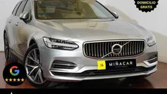 Gris plata Usado 2017 Volvo V90 Inscription Familiar | 31.250 €