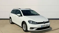 Blanco Usado 2020 VW Golf VII Edition Familiar | 16.900 € (Precio justo)