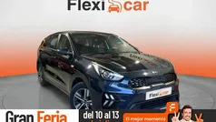 Negro Usado 2021 Kia Niro SUV | 18.290 € (Buen precio)