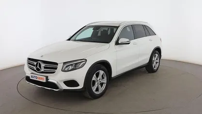 Usado 2016 Mercedes GLC220 Exclusive SUV | 23.899 € (Buen precio)