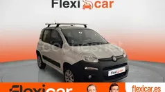 Usado 2014 Fiat Panda 4x4 Utilitario | 7990 € (Precio justo)