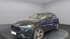Blanco Usado 2022 Maserati Levante GT SUV | 62.990 € (Precio justo)