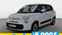 Usado 2017 Fiat 500L Pop Star Monovolumen | 10.150 € (Precio justo)