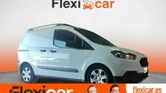 Blanco Usado 2019 Ford Tourneo Courier Ambiente Monovolumen | 9490 € (Super precio)