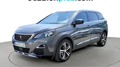 Gris plata Usado 2020 Peugeot 5008 GT-line Monovolumen | 20.446 € (Buen precio)