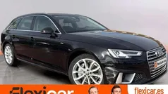 Usado 2019 Audi A4 S-Line Familiar | 24.990 € (Precio justo)