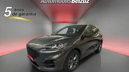 Usado 2021 Ford Kuga ST-Line X SUV | 19.490 € (Buen precio)