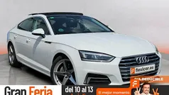 Blanco Usado 2017 Audi A5 Sportback Berlina | 32.790 € (Precio justo)