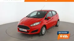 Usado 2016 Ford Fiesta Trend Utilitario | 8699 € (Super precio)