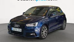 Usado 2016 Audi A1 Sportback S-Line Utilitario | 13.900 € (Precio justo)