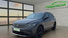 Gris Usado 2022 VW Tiguan Sport SUV | 21.694 € (Super precio)