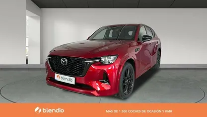 Usado 2025 Mazda CX-60 Homura-Line SUV | 58.000 € (Precio justo)