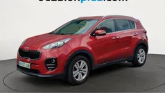 Usado 2016 Kia Sportage SUV | 10.900 € (Buen precio)