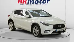 Blanco Usado 2017 Infiniti Q30 Premium Utilitario | 17.710 € (Precio justo)