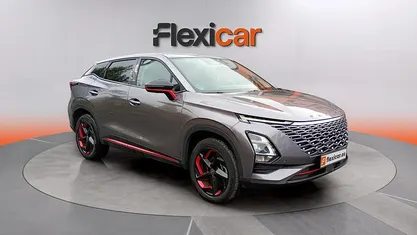 Usado Omoda 5 185 CV (136 kW) 2024 Gris SUV