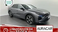 Usado 2024 Citroën C5 X Shine Berlina | 31.990 € (Precio justo)