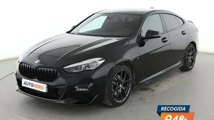 Używany BMW 218 M Sport 150 KM (110 kW) 2021 Czarny Coupe