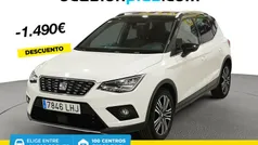 Blanco Usado 2020 Seat Arona Ecomotive SUV | 16.400 € (Precio justo)