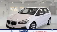 Blanco Usado 2020 BMW 225 iPerformance | 14.950 € (Precio justo)