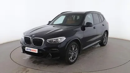 Azul Usado 2022 BMW X3 M Sport SUV | 40.999 € (Precio justo)