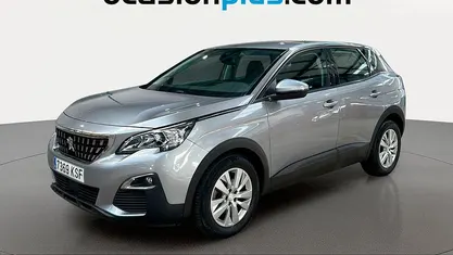 Usado Peugeot 3008 Active 131 CV (96 kW) 2018 SUV