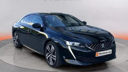 Usado Peugeot 508 GT 180 CV (132 kW) 2019 Berlina