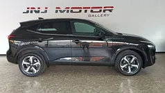 Negro Usado 2021 Nissan Qashqai N-Connecta SUV | 21.990 € (Precio justo)