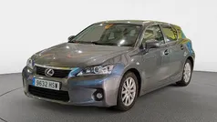 Gris Usado 2013 Lexus CT200h Utilitario | 14.900 € (Precio justo)