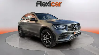 Usado Mercedes GLC300e 320 CV (235 kW) 2021 Coupe