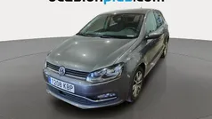 Usado 2017 VW Polo Sportline Utilitario | 10.690 € (Precio justo)