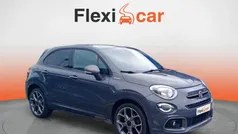 Gris Usado 2022 Fiat 500X Sport SUV | 18.690 € (Precio justo)