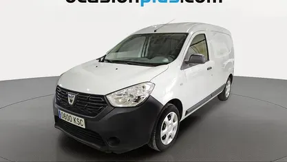 Usado Dacia Dokker Essentiel 100 CV (73 kW) 2018 Blanco Monovolumen