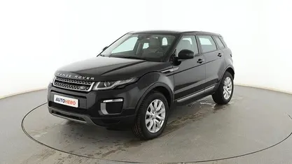 Usado 2016 Land Rover Range Rover evoque SE SUV | 14.099 € (Super precio)