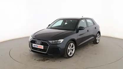 Usado Audi A1 Sportback Advanced 110 CV (80 kW) 2024 Gris Utilitario