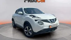 Usado 2018 Nissan Juke Acenta SUV | 11.590 € (Precio justo)