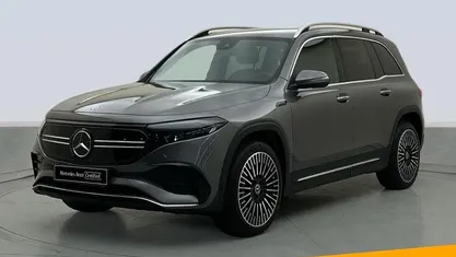 Usado Mercedes EQA300 167 kW (228 CV) 2022 Gris SUV
